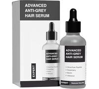 HK Advanced Anti-Grey Serum - 50ml | Reduces & Prevents Hair Greying | Clinically Proven, Fast-Absorbing, Non-Sticky & Odorless Formula | for Men & Women