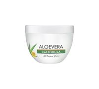 HK Aloevera & Calendula All Purpose Face Cream | Helps Prevent Scarring, Sunburn | Calendula Suitable for Delicate Skin | Aloevera Helps to Moisturize Skin & Gives a Healthy Glow, 500 gm