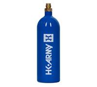 HK Army 20oz Aluminum CO2 Paintball Tank (Blue)