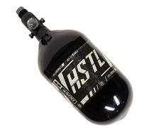 HK Army 68/4500 HSTL Air System Paintball Tank - Black