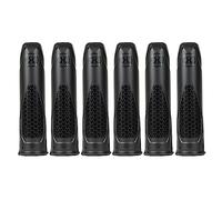 HK Army Apex Paintball Pods 150-Round 6-Pack (Black)