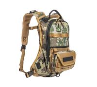 HK Army CTS Reflex Backpack For Airsoft, Camo, One Size, Detachable