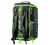HK Army Expand Paintball Gearbag Backpack - Shroud Black/Green