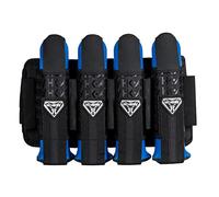HK Army HSTL Line 4+3 Paintball Harness Pod Pack - Black