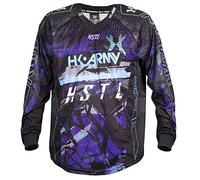 HK Army HSTL Line Lightweight Padded Paintball Jersey, Arctic, 3XL