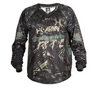 HK Army HSTL LINE Paintball Jersey - Jungle - MD