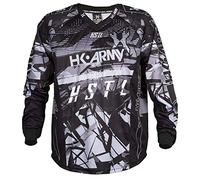 HK Army HSTL Paintball Jersey, Charcoal, S