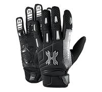 HK Army Pro Gloves - Full Finger - Stealth - Large