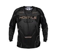 HK Army Proline Paintball Jersey for Men - Padded Paintball Shirt, Camo, Large