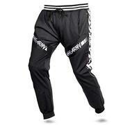 HK Army TRK Jogger Paintball Pants - HK Stripe Black - Medium