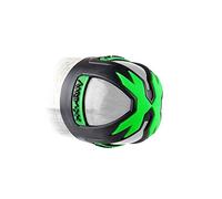 HK Army Vice Tank Grip 2.0 - Black/Neon Green - 45-90ci