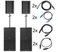 HK Audio L5 MK2 High Power System