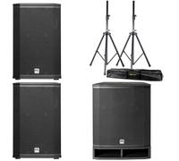 HK Audio LUNAR 110/SUB 115 Basis Bundle