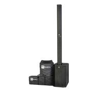 HK Audio Polar 12 MK2 Column PA System Black