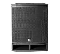 HK Audio Portable SUB 115 A 15" Active PA Subwoofer