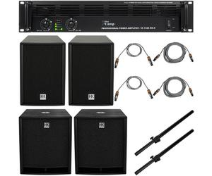 HK Audio Premium PR:O 12 Power Bundle