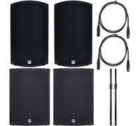 HK Audio Sonar 112/115 Power Bundle