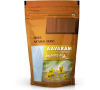 HK Avarampoo (Aavaram) | Tarwar | Senna Auriculata | Tangedu Flower Crushed | 100% Pure & Natural | Herbal Tea & Skin Care Use | 100g