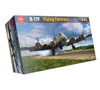 HK B-17F Flying Fortress