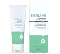 HK Durave Ceramide Moisturizer for Face with Peptide & Mango Butter | Barrier Repair Moisturizer | Face Moisturizer for Women & Men | For All Skin Type - 50gm