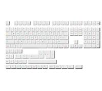 HK GAMING Custom Keycaps | Dye Sublimation PBT Keycap Set for Mechanical Keyboard | 139 Keys | Cherry Profile | ANSI US-Layout | Compatible with Cherry MX, Gateron, Kailh, Outemu | Cool Kids