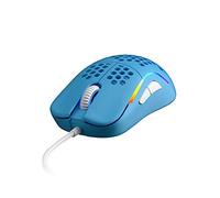 HK Gaming NAOS M Ultra Lightweight Honeycomb Shell Ambidextrous Wired RGB Gaming Mouse 12 000 cpi | 7 Buttons | 59 g | Naos-M, Malibu Limited Edition