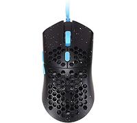 HK Gaming Sirius M Ultra Lightweight Honeycomb Shell Gaming Mouse | 54 grams | 12000 cpi | USB Wired | 6 programmable Buttons | On-Board Memory | Anti Slip Grips | Sirius-M 12000cpi Phantom