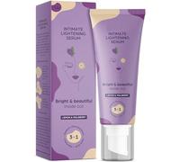 HK Intimate Lightening Serum - 50g | For Dark Underarms, Inner Thighs, Knees And Bikini Area | With Kojic Acid, Vitamin C, Natural Lemon and Mulberry Extracts (Intimate Lightening Serum - 50 gms)