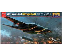 HK MODELS 1/32 de Havilland Mosquito B Mk.VI Series II #01E15