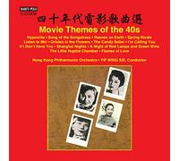 Hk Po/Yip Wing-Sie - Move Themes 1940S