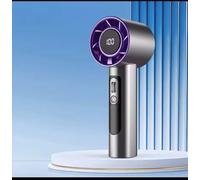 HK Sange Small Wind Cannon, Portable Cooling Fan with LED Display, 15°C Temperature Drop, 3 Colours Available