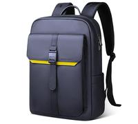 hk Slim Laptop Backpack for Men Women 15.6 Inch Commuter Backpack