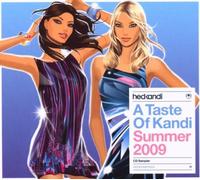 Hk Summer 2009 Sampler - Hed Kandi: Taste of Summer 2009 by Hk Summer 2009 Sampler