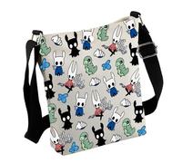 HK Video Game Inspired Gift Hornet Crossbody Bag Hornet Lover Gift HK Video Game Merch (Git Bag)