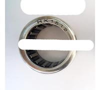HK1012 HK1212 HK1512 HK1412 HK13.512 Drawn Cup Needle Roller Bearing-HK1512