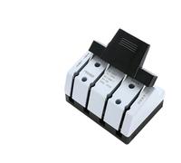 HK18 Photovoltaic Knife Switch 2P 4P Isolation Low Voltage Circuit Breaker 63A 100A 160A 200A 250A Disconnect Switch 400V(SVHK18-4P 250A)