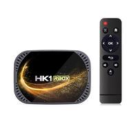 HK1RBOX X4S Android TV Box - Amlogic S905X4 Cortex-A55, 4GB RAM 32GB Storage, Android 11.0, 8K Decoding, USB 3.0 & Dual-Band AC WiFi