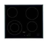 AEG, HK624010FB, Electric Hob in Black Glass