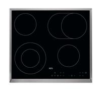 Aeg HK634060XB 60cm Ceramic Hob