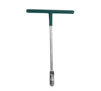 HKABCXT T-Handle Spark Plug Socket Socket Extension T-Shaped Wrench 6.35mm Hand Sleeve Strong Magnetic Hexagonal Screwdriver T Shape Connecting Rod(8MM)