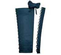 HKARWO Women's Corset Back Kit Satin Zipper Replacement Adjustable Lace up for Prom Formal Prty Wedding Dress, Peacock, 12