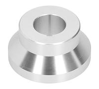 HKASDUGC Front Cover Alignment Tool for GM LS1 LS2 LS3 LS6 L99 LS4 LS9 LSA LQ4 V8 Engines, Engine Parts Accessory, Aluminum Alloy Alignment Tool with PTFE Inner Sealing Lips, Perfect Fit fo