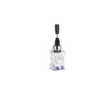 HKB-522/524 22mm 2Way 4Way Reset Momentary Monolever Joystick Switch Industrial Cross Controller 2NO 4NO(4Way Self locking)