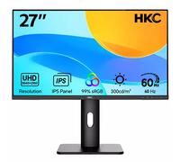 HKC B2742A computer monitor 68.6 cm (27") 3840 x 2160 pixels 4K Ultra HD Black