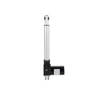 HKEJSJWA Linear Actuator 12V 1500N 15mm/s, 1000N 20mm/s, 500N 30mm/s, 50mm100mm 200mm 300mm 400mm 500mm Stroke Linear Drive Electric Motor Linear Motor(150mm,12V 1000N 20mm s)