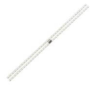 Hkfgdjdl 2Pcs 462mm LED Backlight for 43inch 38leds V9Q6-430SM0-R0 BN96-48377A QA43Q60RAJ QE43Q60RAT QE43Q60TAU QN43Q60RAF