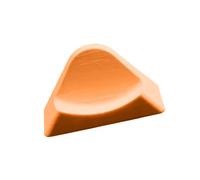 Hkfgdjdl 3D Printed Acrylic Hockey Puck Display Stand With Clear Design Collection Showcase For Home And Offices Decors