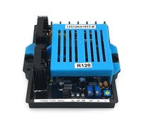 Hkfgdjdl Automatic Voltages Regulator AVR R120 With Quick Response To Load Changes for Stable Generator Output & Enhances