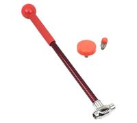 Hkfgdjdl Car Shaping Repair Tool Set with Leveling Hammers And Comprehensive Heads Accessory For Auto Body Work Enthusiasts