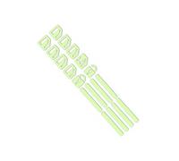 Hkfgdjdl Car Window Switchs Stickers Set Enhances Interior Aesthetics Protects Buttons with Easy Installation for Stylish Driver